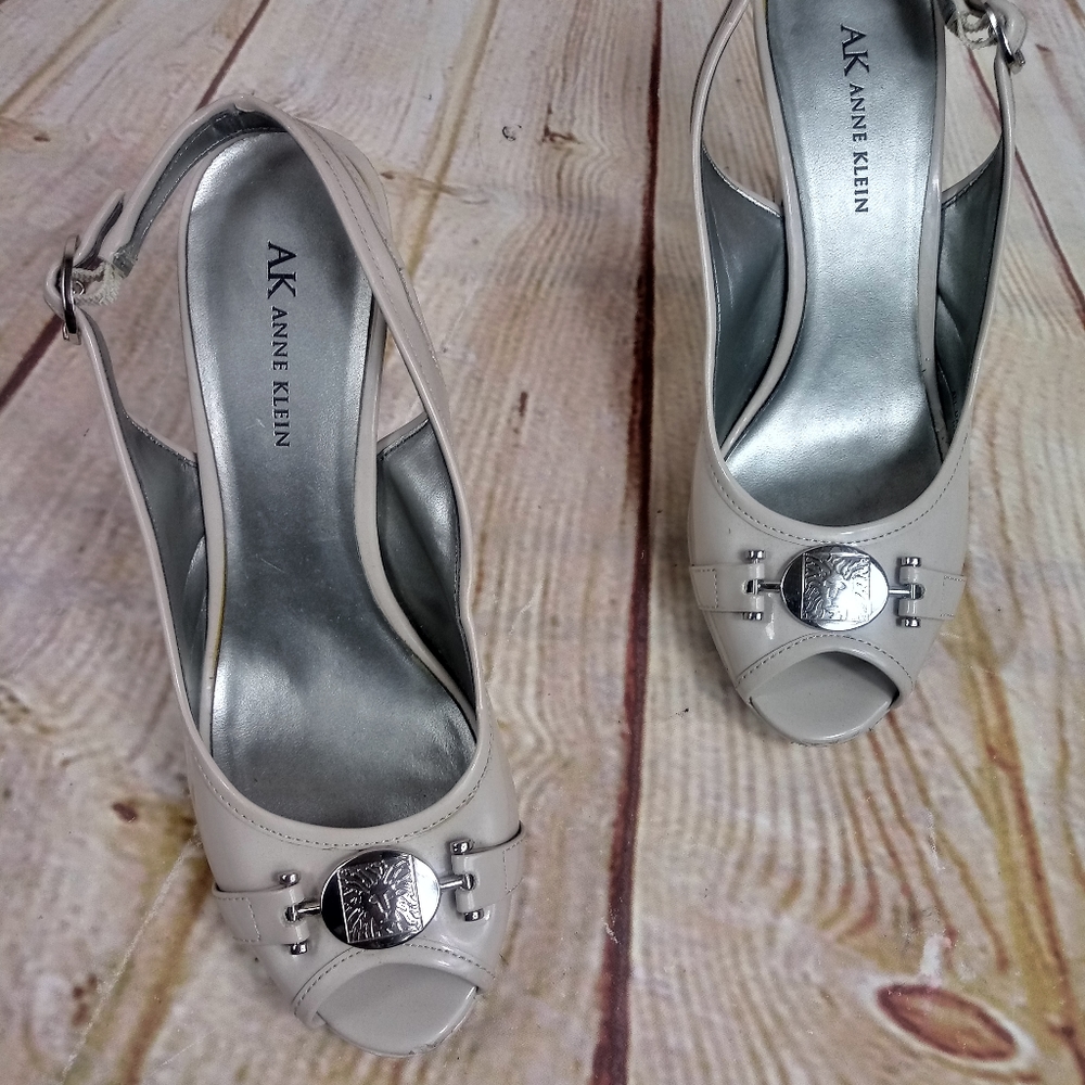 Anni klein 8.5 beige